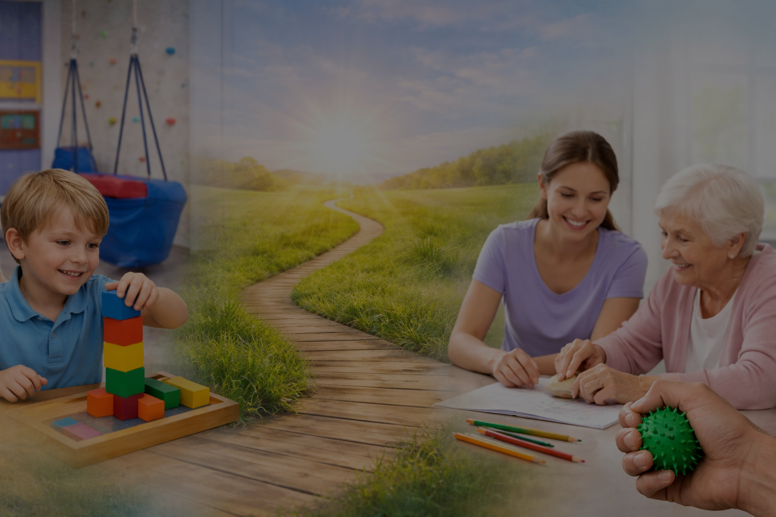 Ergotherapie Maier in Berlin